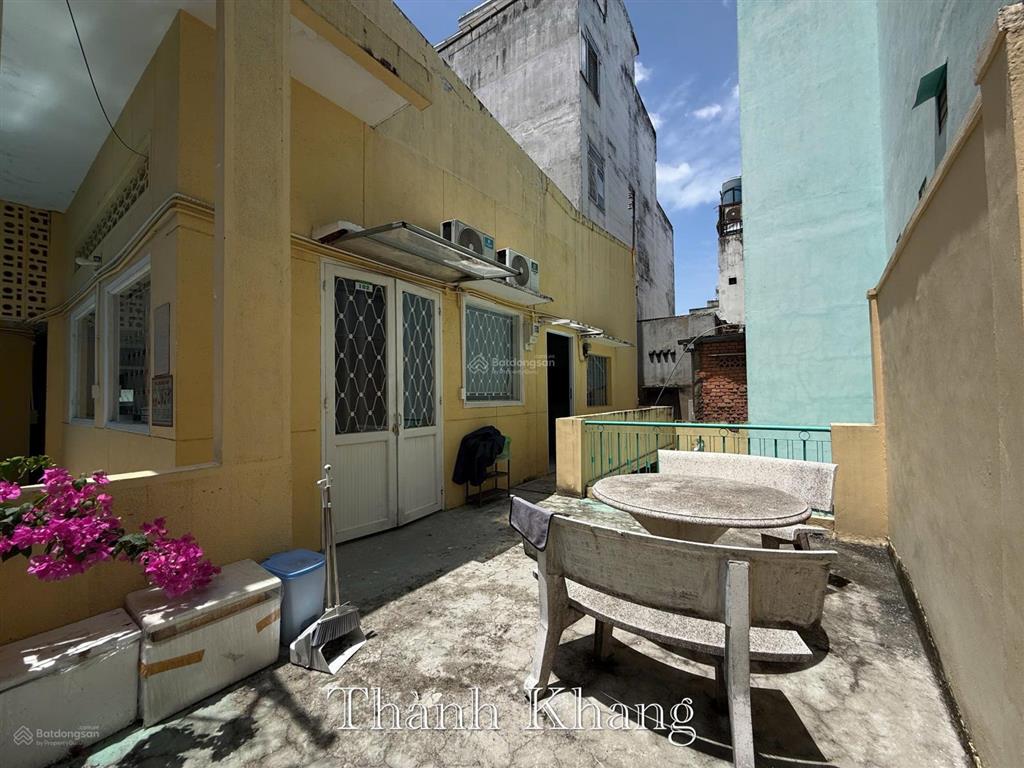 Cho thuê căn hộ 1pn tách bếp ban công, rộng 50m2, full nội thất, ngay tòa nhà viettel q10
