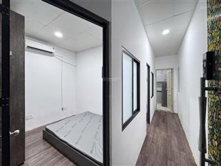 Cho thuê căn hộ 2 phòng ngủ full nội thất, rộng 40m2, 4 người 4 xe, gần đường sư vạn hạnh q10