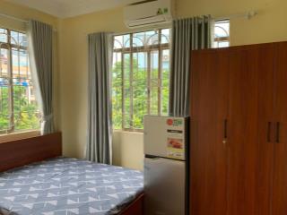 Chính chủ cho thuê phòng full đồ  ở luôn  phố doãn kế thiện  cầu giấy