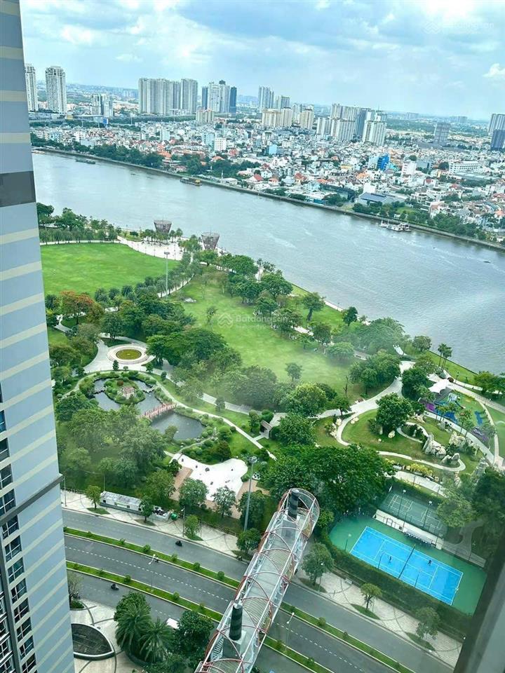 Cho thuê nhanh 2pn view sông giá chỉ 25tr/tháng