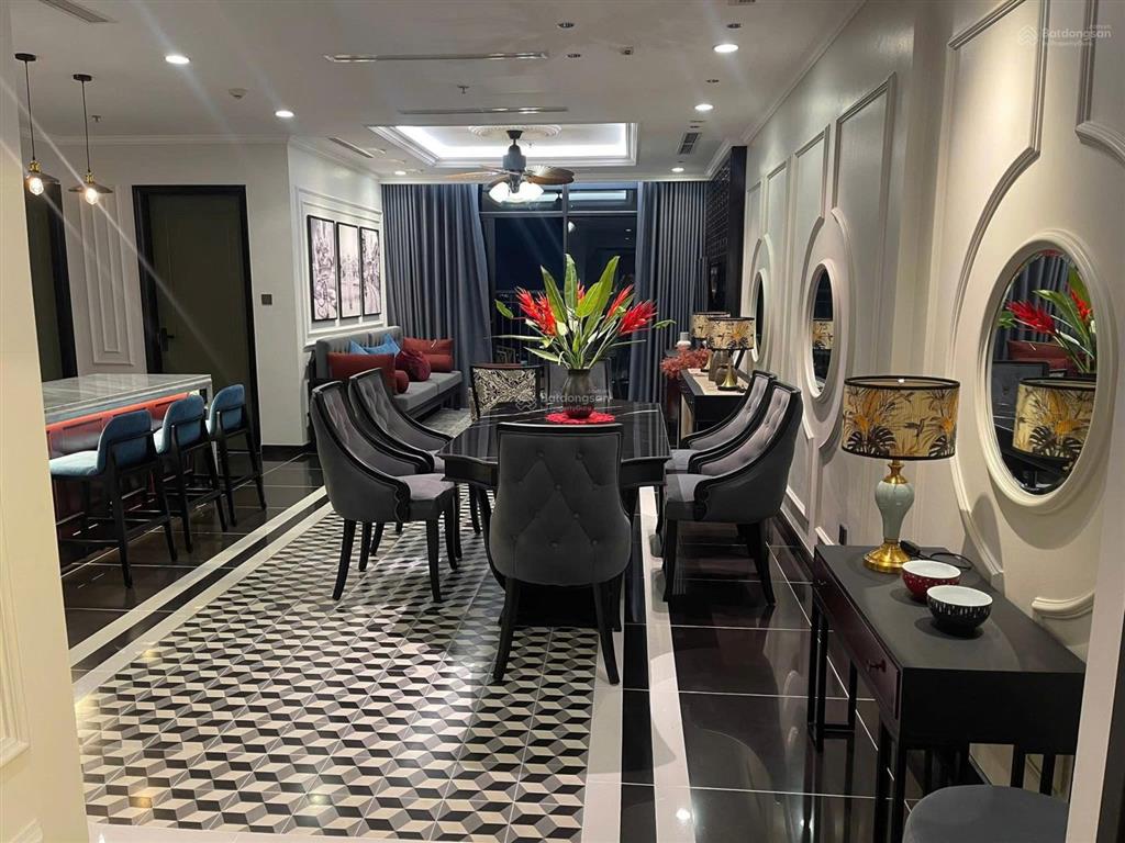 Bán 3pn vinhomes central park tầng đẹp view đẹp