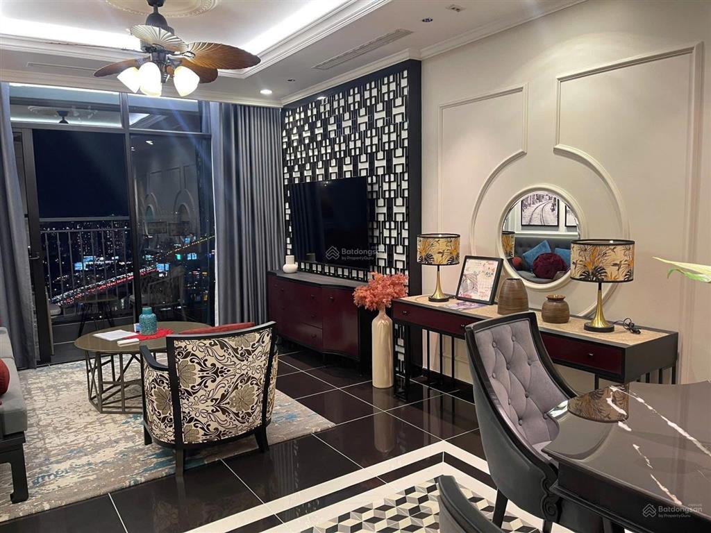 Bán 3pn vinhomes central park tầng đẹp view đẹp