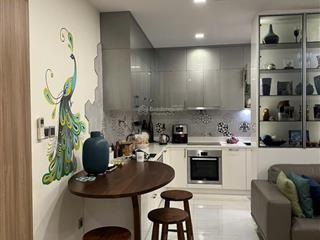 Vinhomes central park, giá tốt, 88,5m2, 2pn + 2wc, đầy đủ nội thất