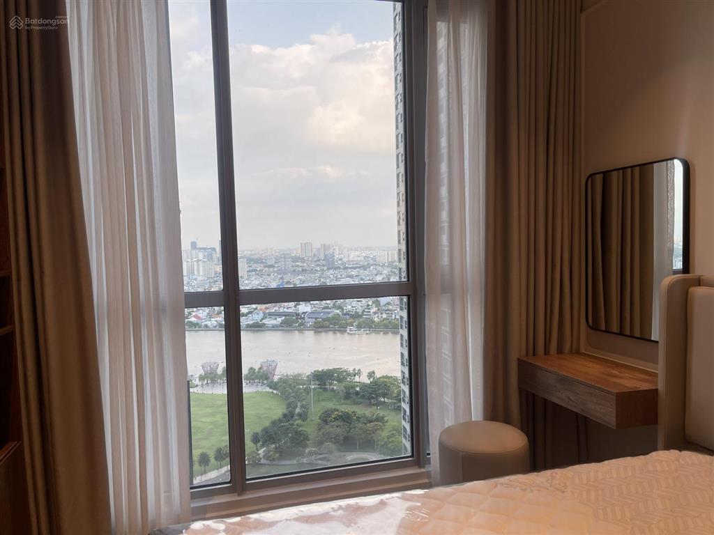 Bán căn 3pn view sông & cầu sài gòn siêu đẹp chỉ 19,5 tỷ