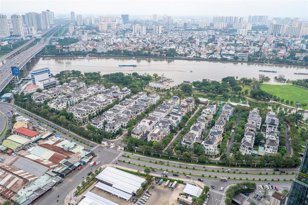 Bán 2pn view sông giá chỉ 9,8 tỷ