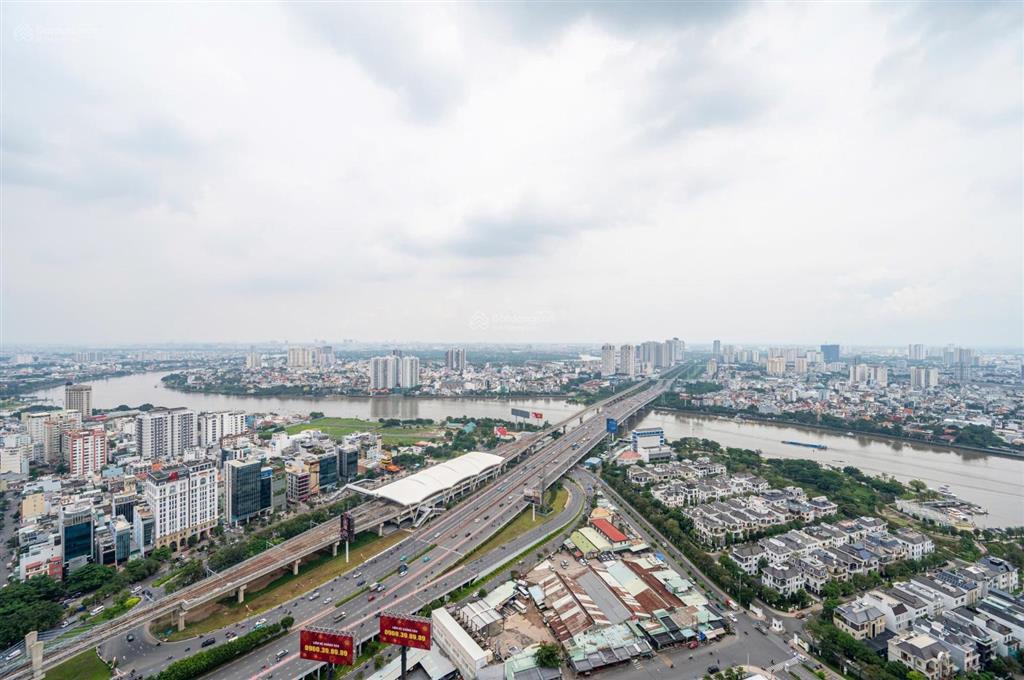 Bán 2pn view sông giá chỉ 9,8 tỷ