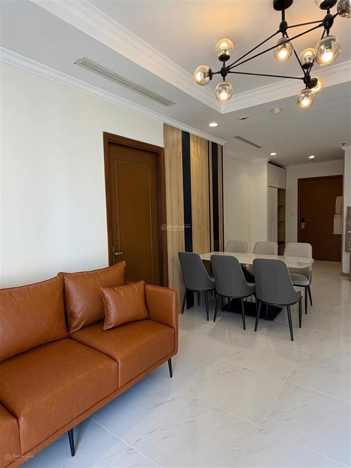 Cho thuê 3pn khu landmark mới 100%