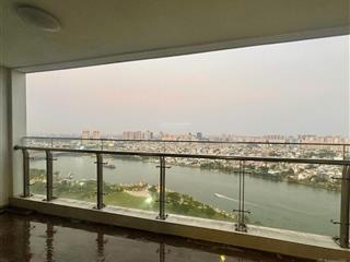 Cho thuê gấp căn hộ 4pn, 3wc, 188m2 tại vinhomes central park, 66 triệu vnd