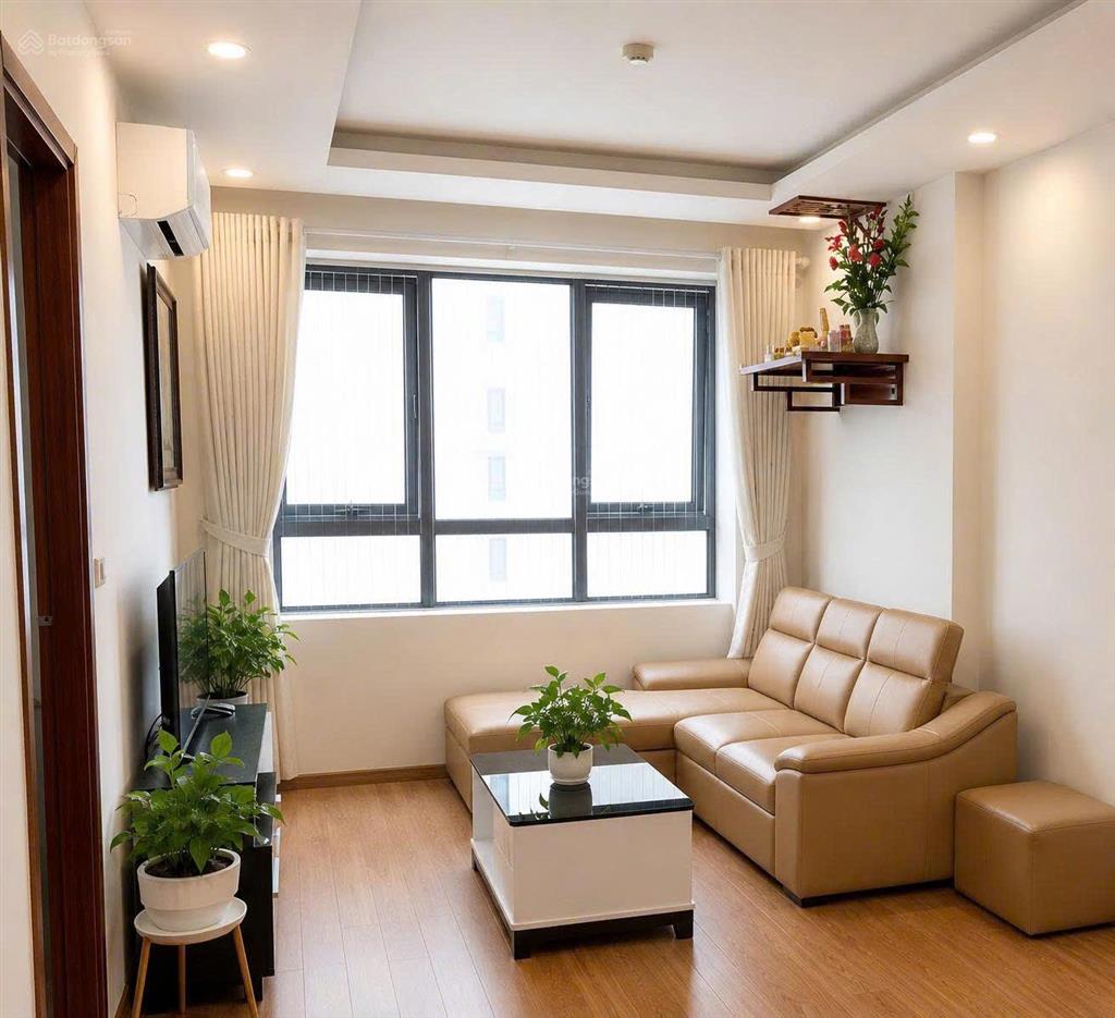 Bán căn 2pn2vs, 70m2, hướng nam, 4.5 tỷ tại cc thái hà, 43 phạm văn đồng