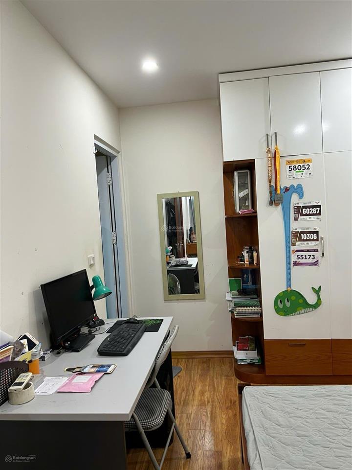 Bán căn 2pn2vs, 60m2, hướng nam, 4.5 tỷ tại cc green stars, 234 phạm văn đồng