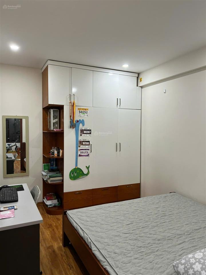 Bán căn 2pn2vs, 60m2, hướng nam, 4.5 tỷ tại cc green stars, 234 phạm văn đồng