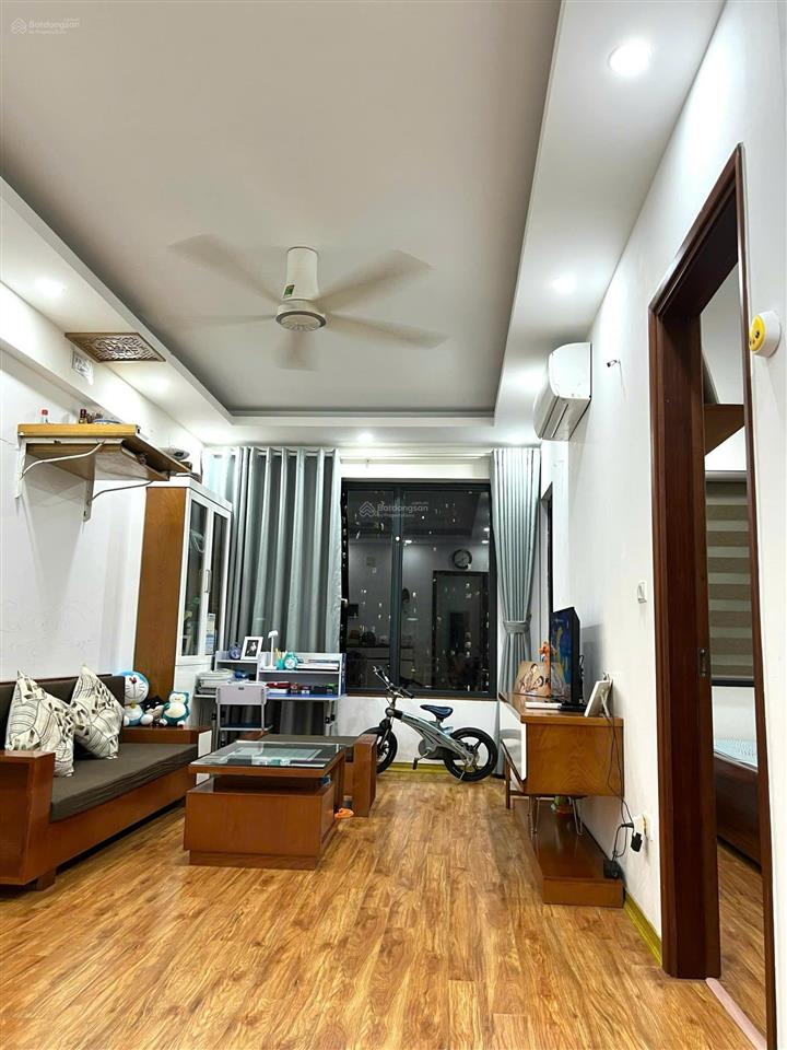 Bán căn 2pn2vs, 60m2, hướng nam, 4.5 tỷ tại cc green stars, 234 phạm văn đồng