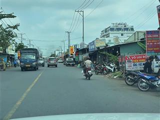 Lô đất nằm trong khu dân cư  khu công nghiệp giá đầu tư, bao cạnh tranh. (chủ ngộp)