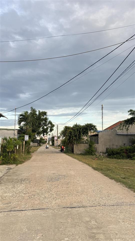 Bán đất trung tâm chợ đa ngư, 7x27m, full thổ cư
