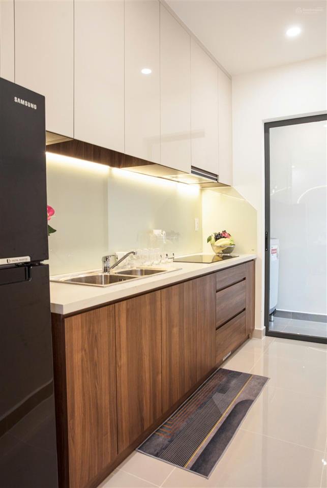 Chính chủ gửi cho thuê q7 riverside 2pn, 2wc full nội thất giá 13,5 triệu/tháng