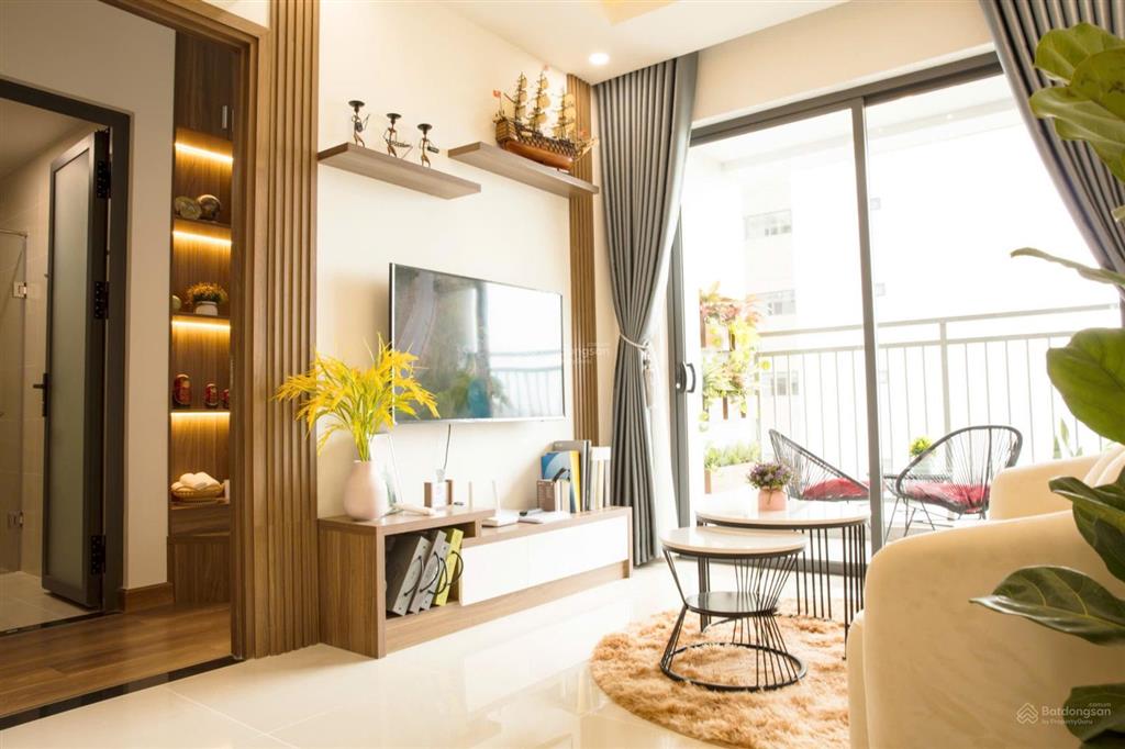 Chính chủ gửi cho thuê q7 riverside 2pn, 2wc full nội thất giá 13,5 triệu/tháng
