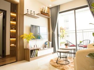 Chính chủ gửi cho thuê q7 riverside 2pn, 2wc full nội thất giá 13,5 triệu/tháng