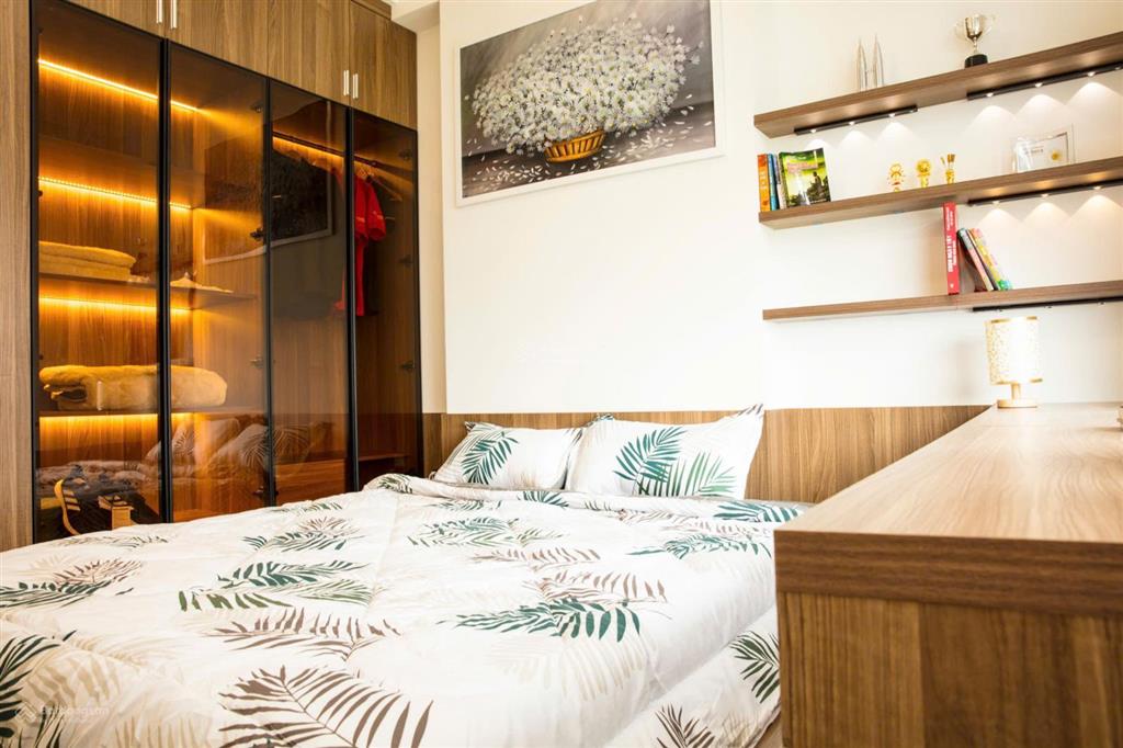 Chính chủ gửi cho thuê q7 riverside 2pn, 2wc full nội thất giá 13,5 triệu/tháng