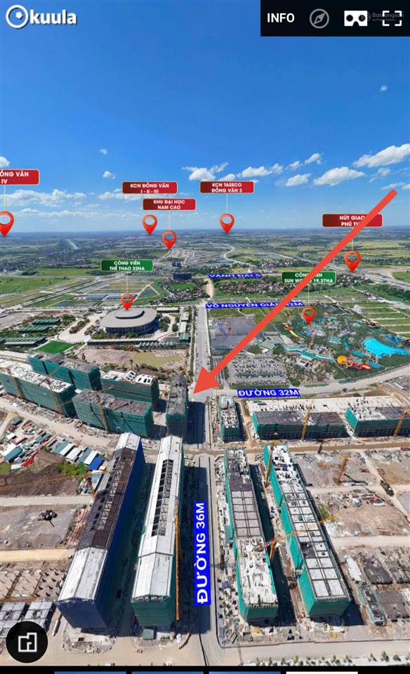 Studio p7 chỉ từ 1,2 tỷ/căn, nhận nhà sớm.