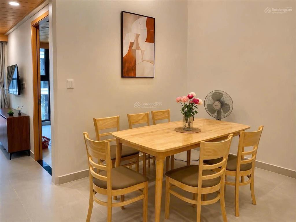 Cho thuê căn hộ 3pn sun hà nam 5 triệu/tháng. nội thất đầy đủ