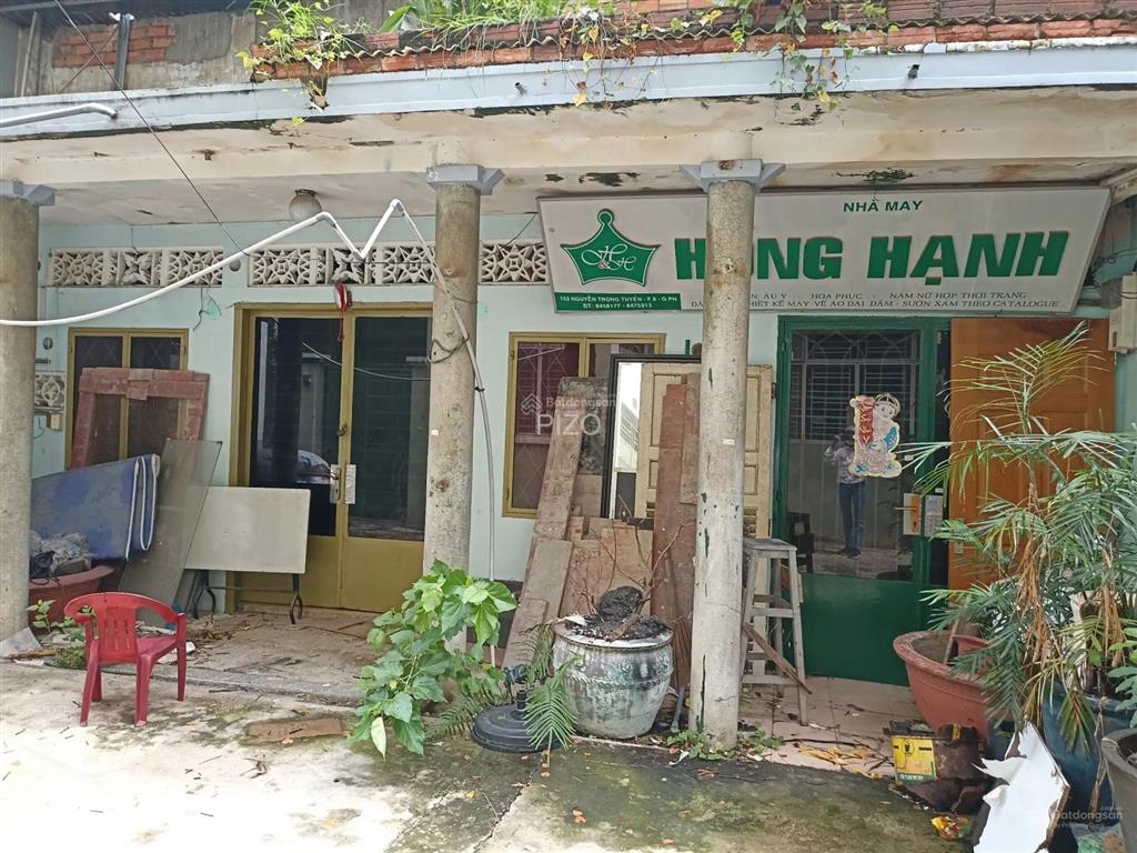 Nhà siêu rộng, siêu rẻ nguyễn thị huỳnh, 7,5x15,5m, 110m2, tiện xây mới, 15,5 tỷ tl (145 triệu/m2)