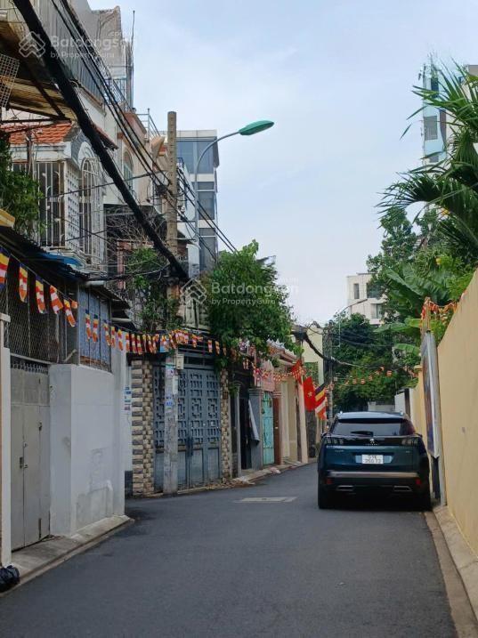 Nhà siêu rộng, siêu rẻ nguyễn thị huỳnh, 7,5x15,5m, 110m2, tiện xây mới, 15,5 tỷ tl (145 triệu/m2)