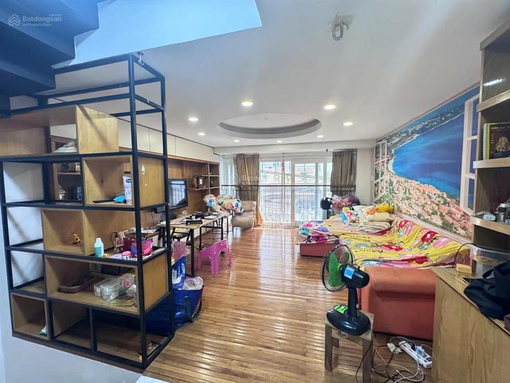 Nhà đẹp, hxh vip 6m trường sa, 4,5x14m, 5 tầng, không lỗi phong thuỷ, vào ở ngay, chỉ 15,5 tỷ tl