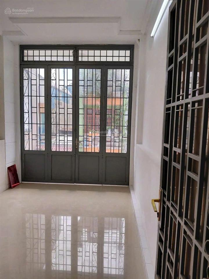 Giá tốt, chỉ 8,5 tỷ tl, nhà hxh lê văn sỹ, 3x17m, nở hậu, 56m2, 3 tầng, kiên cố, vào ở ngay!