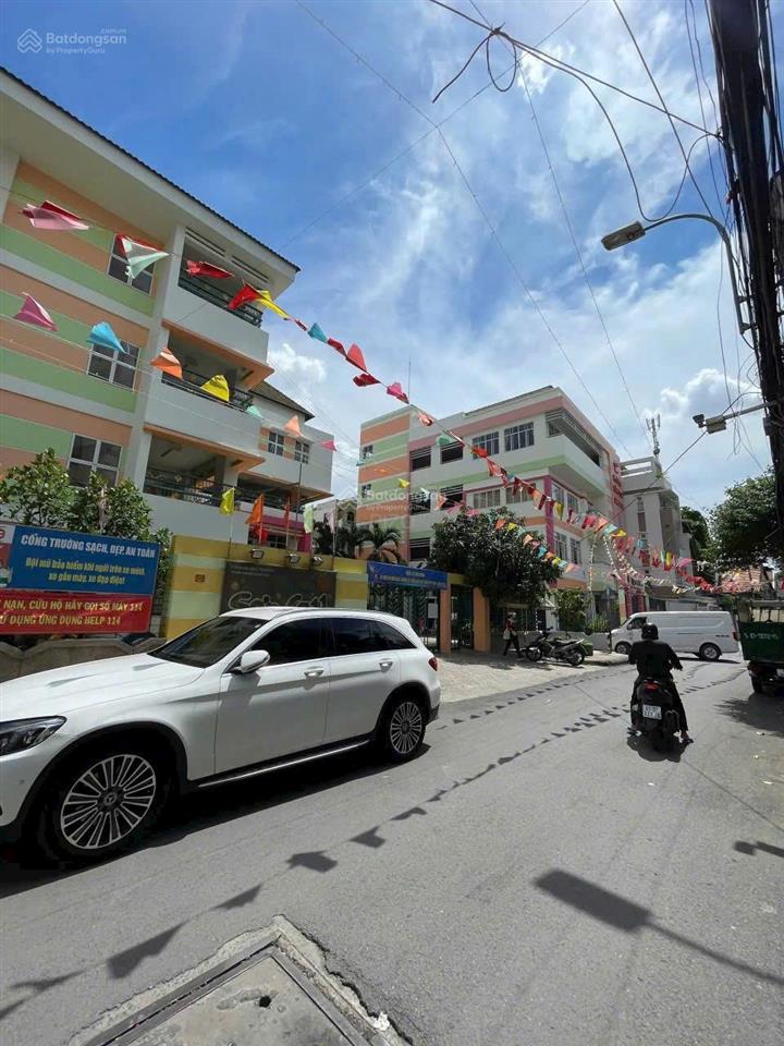 Nhà ngang 10m huỳnh tịnh của, 105m2, phù hợp xây lại, sát mặt tiền, chỉ 21,8 tỷ tl