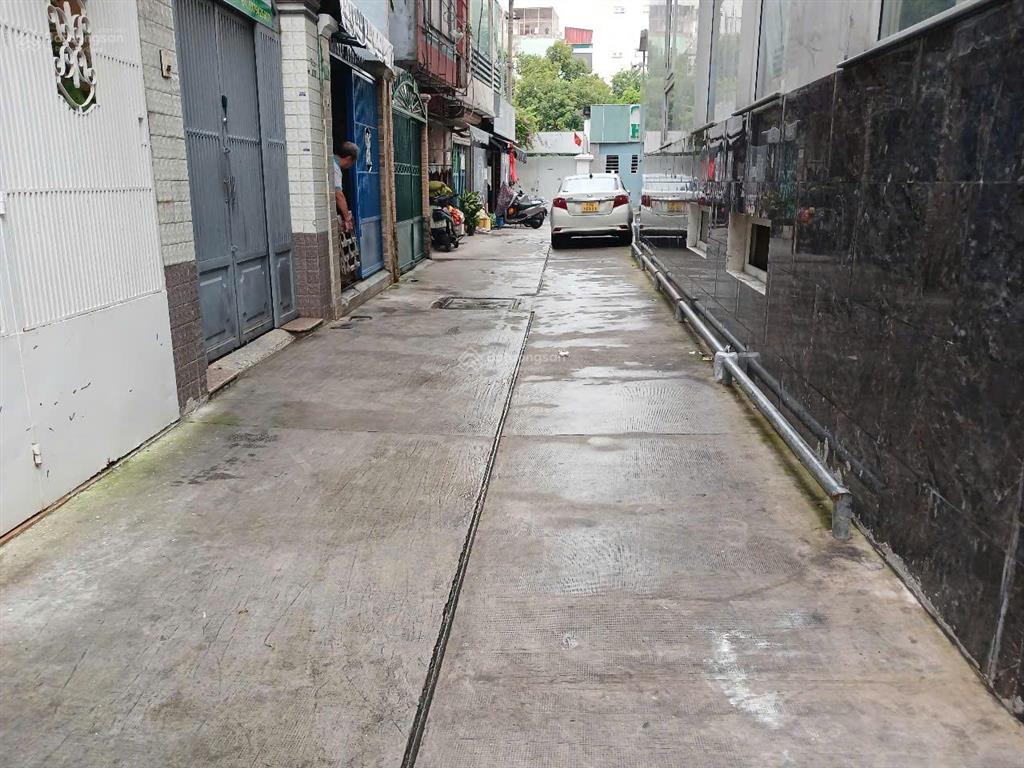 Nhà ngang 10m huỳnh tịnh của, 105m2, phù hợp xây lại, sát mặt tiền, chỉ 21,8 tỷ tl