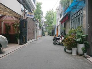 Bán gấp gấp, giảm 2,7 tỷ, ngang lớn, hxh nhựa 6m lê văn sỹ, 6x13,2m, 71m2, c4, chỉ 12,3 tỷ tl