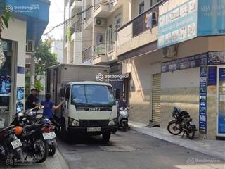 Hẻm xe tải, giá mềm nhất khu vực nguyễn đình chính, 4,5x24m, nở hậu 110m2, 5 tầng, chỉ 16,5 tỷ tl