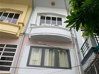 Xe hơi đậu cửa phan tây hồ, 3,05x13m, 40m2, 4 tầng kiên cố, vào ở ngay, chỉ 8,5 tỷ tl