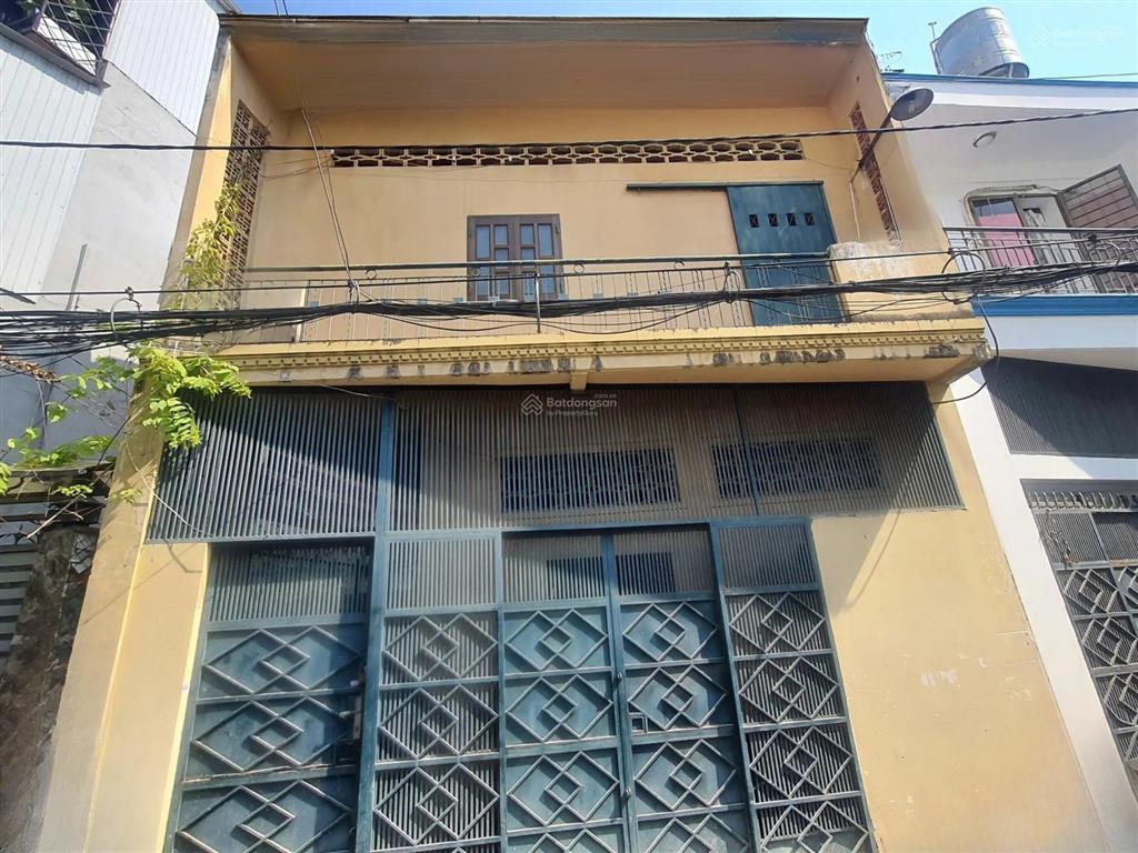 Hxh rải nhựa hồ biểu chánh, 6,2x13m nhà 1 đời chủ chưa qua đầu tư, tiện xây mới chỉ 9,8 tỷ tl