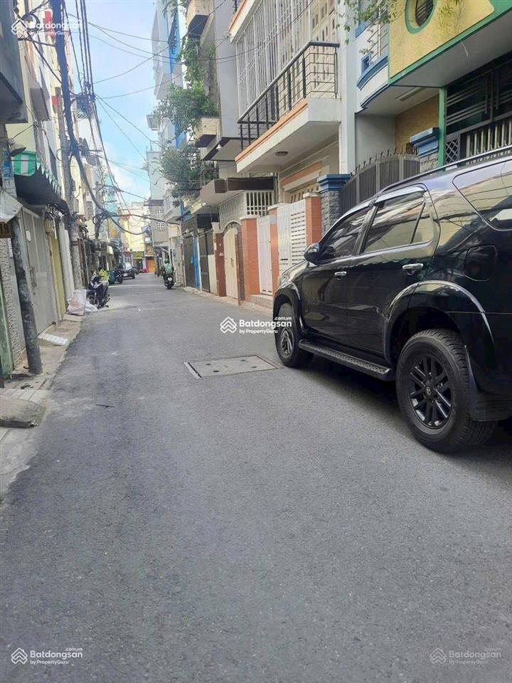 Hxh rải nhựa hồ biểu chánh, 6,2x13m nhà 1 đời chủ chưa qua đầu tư, tiện xây mới chỉ 9,8 tỷ tl