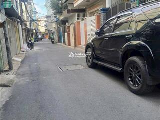 Hxh rải nhựa hồ biểu chánh, 6,2x13m nhà 1 đời chủ chưa qua đầu tư, tiện xây mới chỉ 9,8 tỷ tl