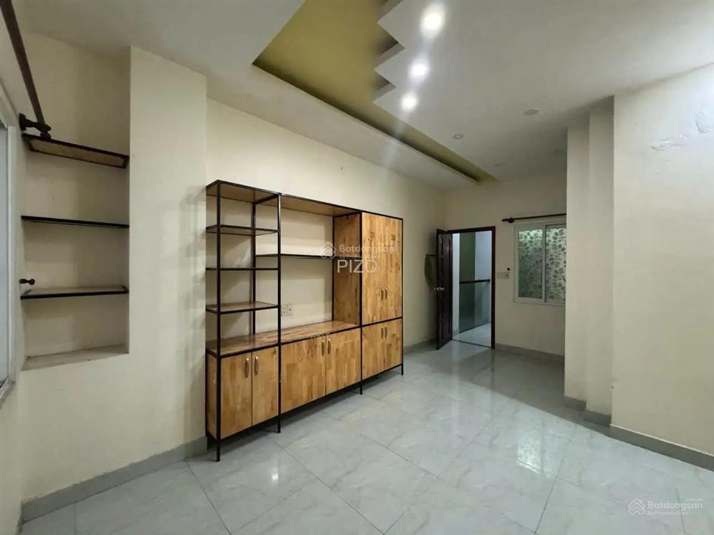 Hẻm đẹp 6m hoàng sa, 4,3x15, 62m2, sát nam kỳ khởi nghĩa, chủ gấp bán giảm 1 tỷ về 13,5 tỷ tl