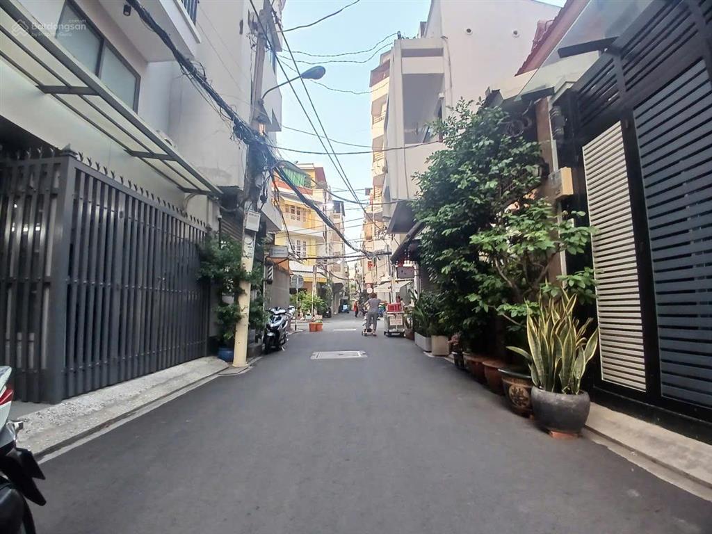 Gấp, giá cực mềm, nhà ngang 5m hxh hai bà trưng, 5x15m, 75m2, 2 tầng, sát quận 1, chỉ 13,5 tỷ tl