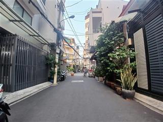 Gấp, giá cực mềm, nhà ngang 5m hxh hai bà trưng, 5x15m, 75m2, 2 tầng, sát quận 1, chỉ 13,5 tỷ tl