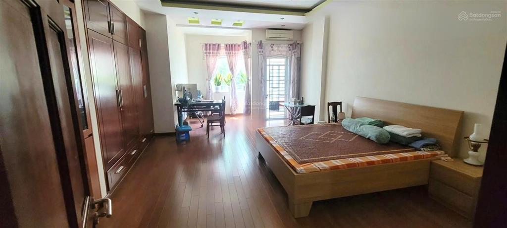 Xe hơi ngủ trong nhà thích quảng đức, 4x20m, 80m2, 4 tầng, kiên cố, vào ở ngay, chỉ 15,8 tỷ tl