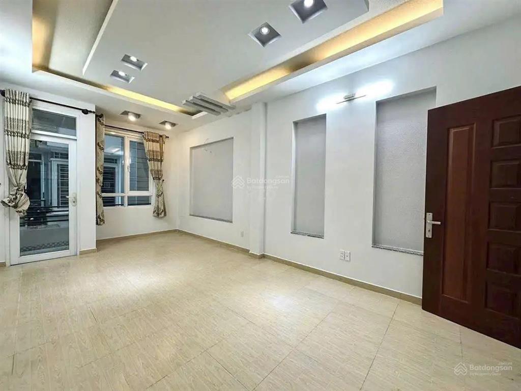 Mới ra, xe hơi ngủ trong nhà đặng văn ngữ, 4x25m, 100m2, 4 tầng, sẵn hđt 30 triệu, chỉ 20,5 tỷ tl