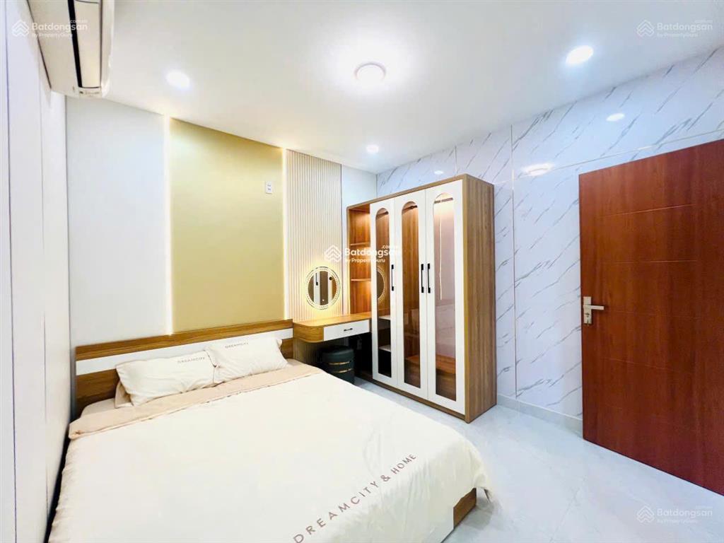 Căn hiếm, mặt tiền trường sa, 4,5mx25m, hđt 90triệu, hầm, 5 tầng, giá chỉ 32,5 tỷ tl