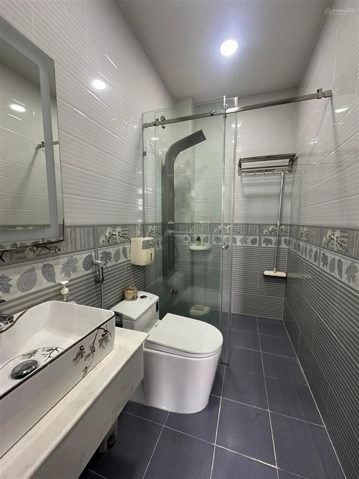 1 phút tới quận nhứt! hẻm xe tải lê văn duyệt, 4,85x13m, 62m2, 5 tầng, nhà rất đẹp, chỉ 15.5 tỷ tl