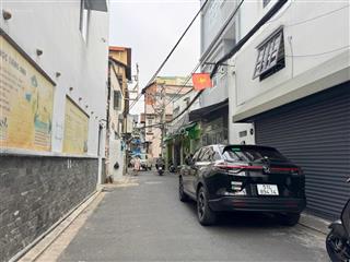 Nhà 1 đời chủ, siêu hiếm ngang 6m, hxh huỳnh văn bánh, 6x15m, 80m2, tiện xây lại, chỉ 12 tỷ tl