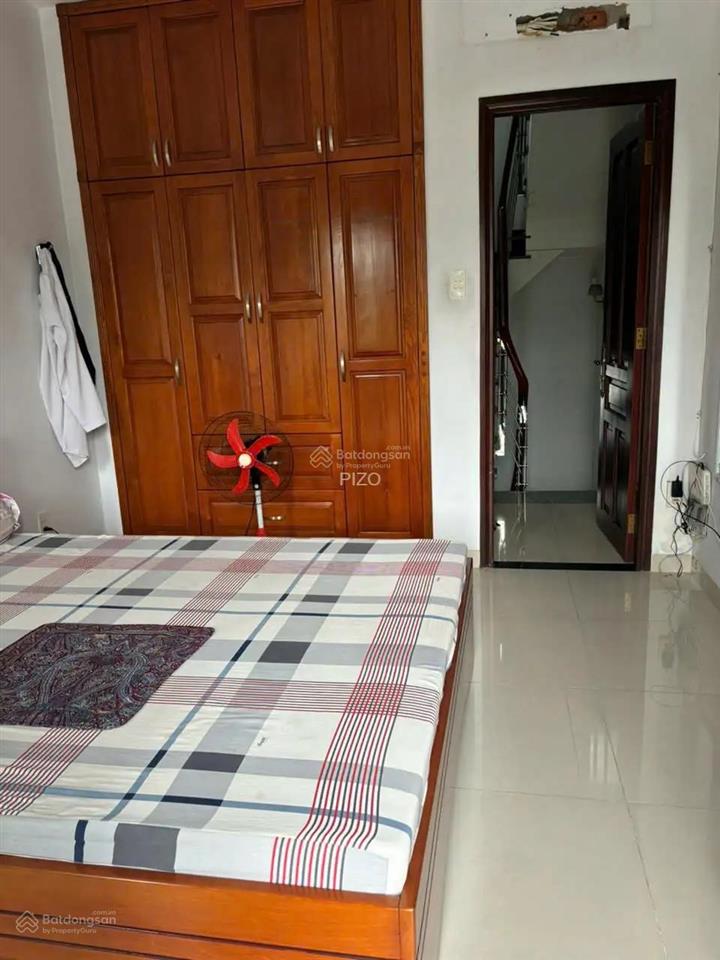 Căn duy nhất! mặt tiền trường sa, 5 tầng, hđt 20 triệu/tháng, 30m2, chỉ 9,5 tỷ tl