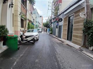 Hot, chỉ 8,7 tỷ tl có ngay nhà hxh cô bắc, 4x11m 42m2 4 tầng, thông phan xích long, trường sa