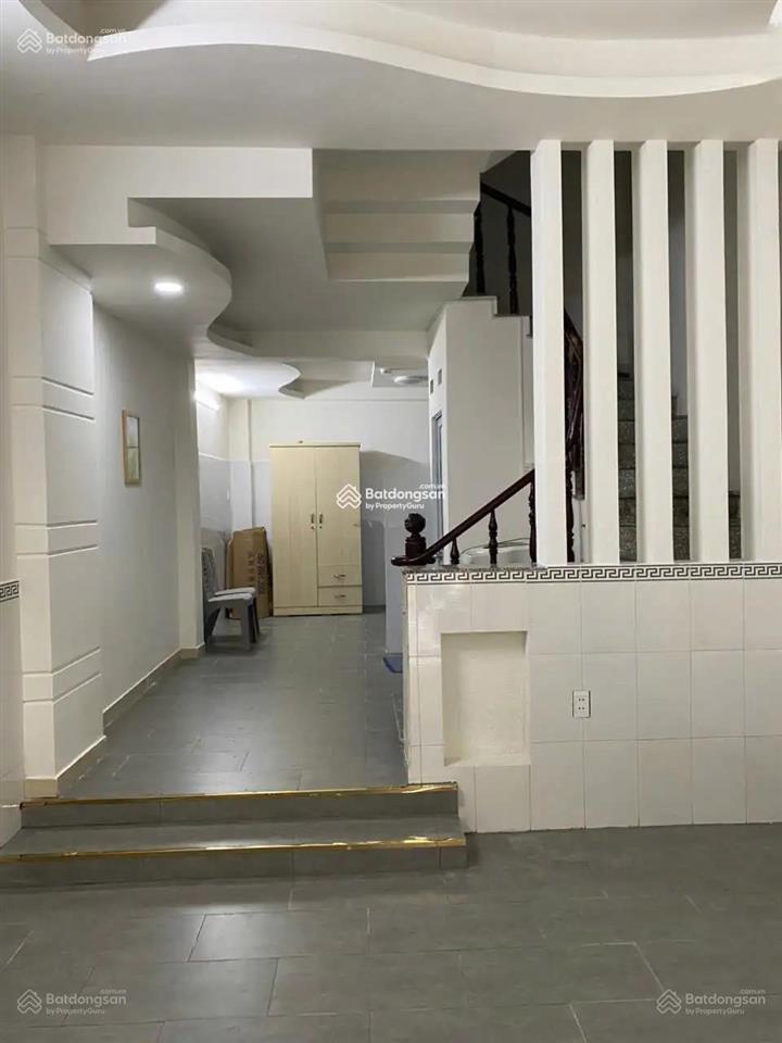 Hot, chỉ 8,7 tỷ tl có ngay nhà hxh cô bắc, 4x11m 42m2 4 tầng, thông phan xích long, trường sa