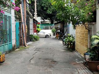 Duy nhất, hxh hoàng diệu, 4x11m, 46m2, sát mặt tiền, cách nguyễn văn trỗi 100m, 4 tầng, 9,5 tỷ tl