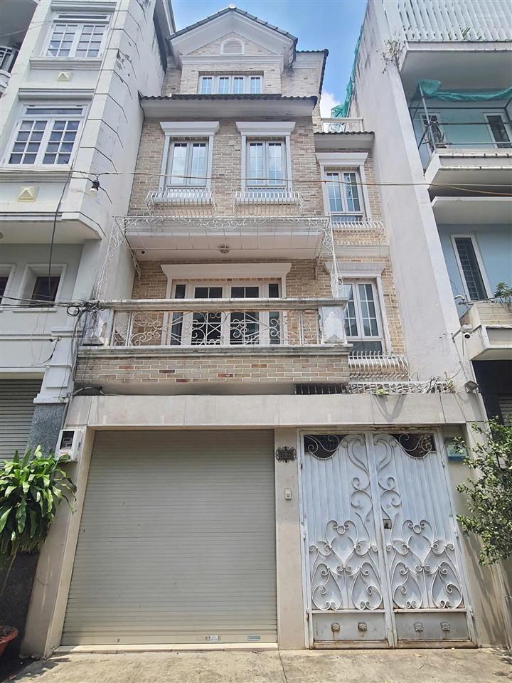 Giảm 3 tỷ, hẻm xịn 10m trần thiện chánh  lê hồng phong, 5x17m, 85m2 4 tầng, chỉ 21 tỷ tl