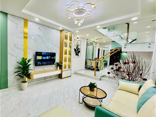 Mua ở tuyệt vời luôn! hxh nhựa thích quảng đức, 4x13m, 57m2, nhà mới, đẹp, 2 mặt tiền, 9,2 tỷ tl
